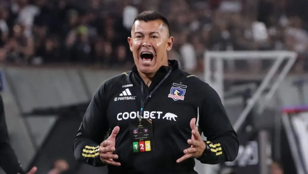 Almirón piensa en Audax Italiano.