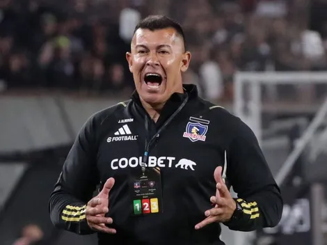 Johnny Herrera advierte a Almirón y Colo Colo