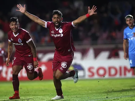 Tabla: triunfo de La Serena y exclusivo puntero en Primera B