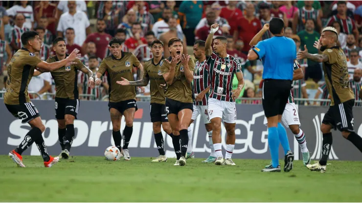 Colo Colo buscará tres puntos valiosos en Copa Libertadores ante Fluminense en Macul.
