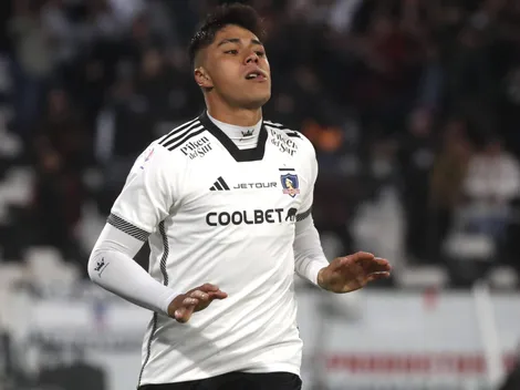 Histórico de Colo Colo se encomienda a Damián Pizarro