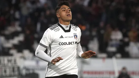 Pizarro será titular ante Fluminense en uno de sus últimos partidos en Colo Colo