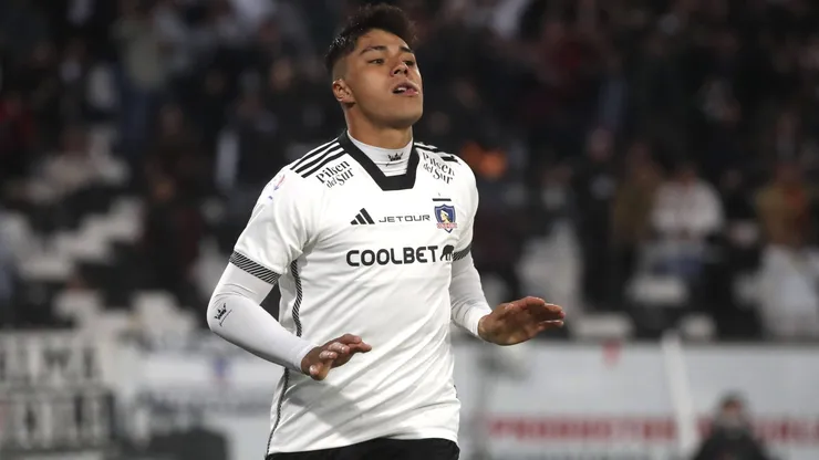 Pizarro será titular ante Fluminense en uno de sus últimos partidos en Colo Colo