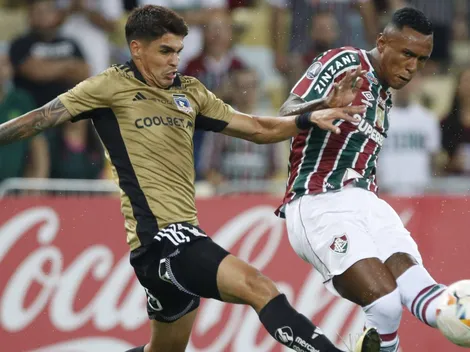 ¿Cuándo juega Colo Colo vs. Fluminense?