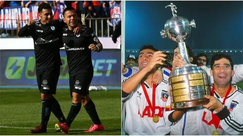 Comparan el juego de Iquique con el de Colo Colo '91.