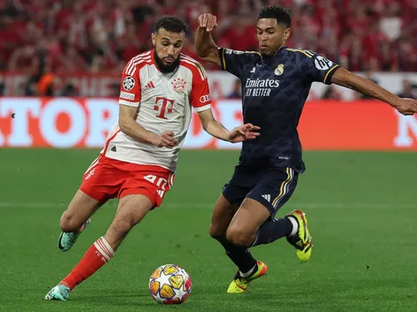 ¿Cuándo juegan Real Madrid vs. Bayern la vuelta de semifinales?