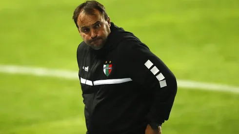 O'Higgins quiere convencer al Coto Sierra.