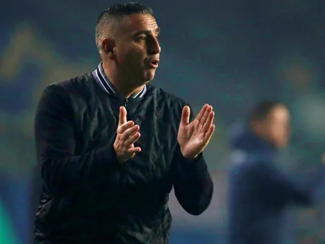 Curicó Unido descarta a Jaime García como DT