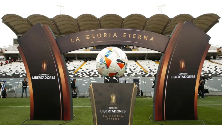 Se juega la fecha 4 de la fase grupal.