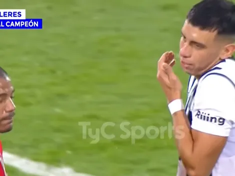 Picante cruce de la gran sorpresa de Gareca y un crack de River