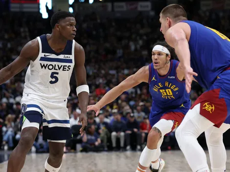 ¿Quién transmite Nuggets vs. Timberwolves por la 2° Semifinal Oeste?