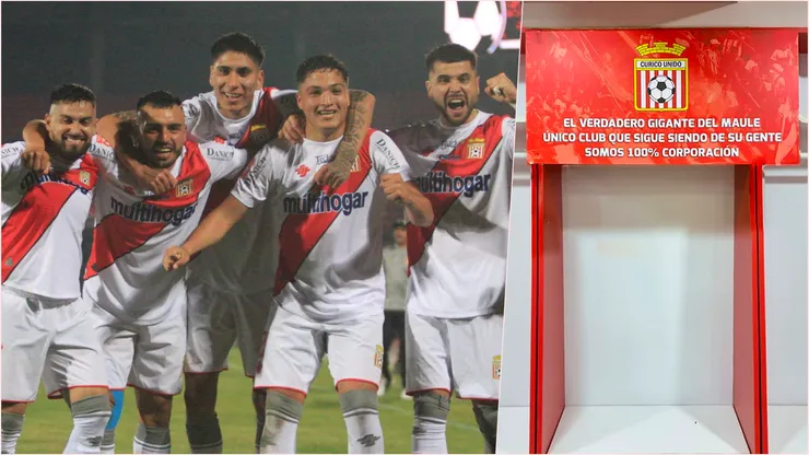 El provocador cartel contra Rangers de Talca