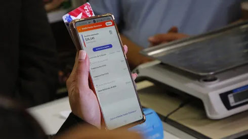 Bolsillo Familiar Electrónico.