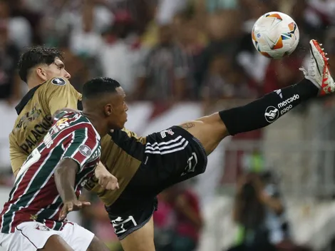 ¿3-5-2 o 4-3-3? El enredo que tiene Almirón ante el Flu