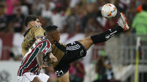 Palacios es fijo para Almirón ante el Flu