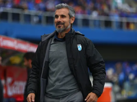 Cheíto Ramírez insiste con tremendos elogios a la U