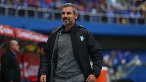 Pese a no mantener el 2-0, el DT de Iquique quedó satisfecho.