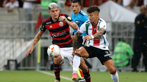 Palestino enfrentará a Flamengo en Coquimbo