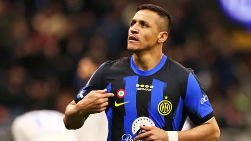 Alexis define su futuro después del Inter