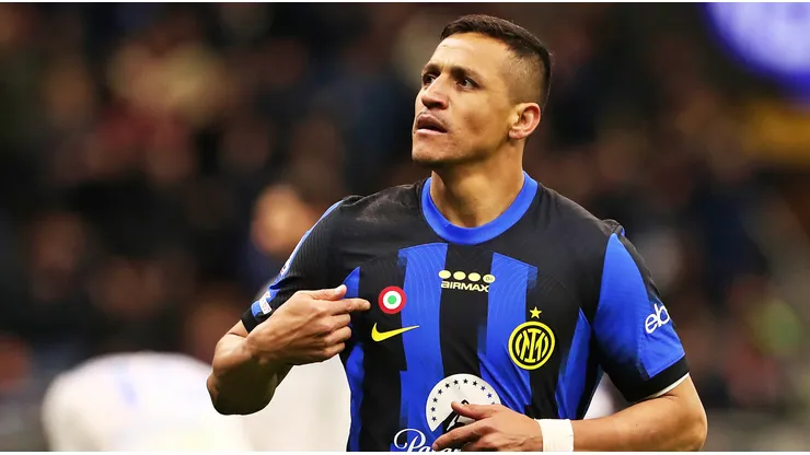 Alexis define su futuro después del Inter