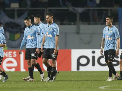 Buonanotte pone la cara en O'Higgins: "Da vergüenza hablar"