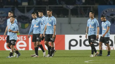 Buonanotte puso la cara tras el desastre de O'Higgins