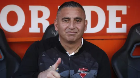 Jaime García se prepara para volver a dirigir.