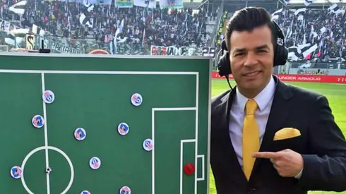 El nombre de Chamagol toma fuerza en Colo Colo.