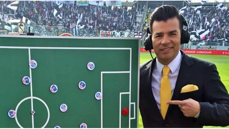 El nombre de Chamagol toma fuerza en Colo Colo.