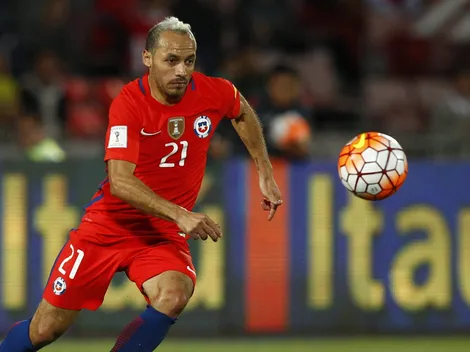 Chelo Díaz en la prenómina de Chile: "Perseverancia y calidad"