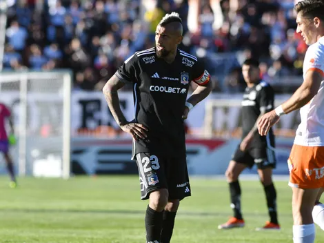 Pato Yáñez le cae con todo a Vidal por su nivel en Colo Colo