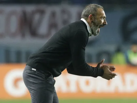 La insólita conferencia del DT de O'Higgins tras caer por 5-0