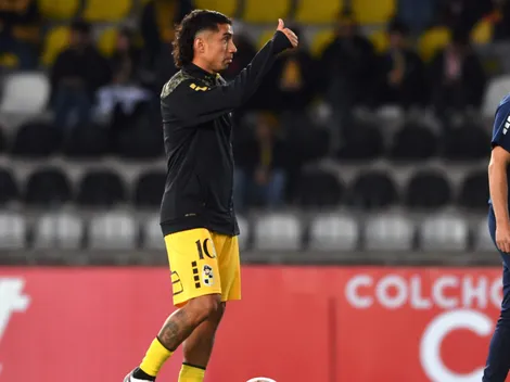 Colo Colo saca la billetera: inicia "Operación Cabral"