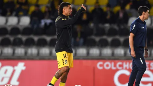 Luciano Cabral podría partir a Colo Colo.