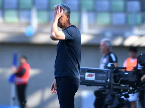 Tiago Nunes insiste con la gran falencia de la UC en 2024