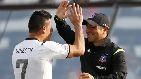 Héctor Tapia y Esteban Paredes podrían regresar a Colo Colo.