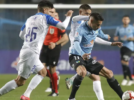 Audax aplasta a O'Higgins y deja a Azconzábal en la cornisa