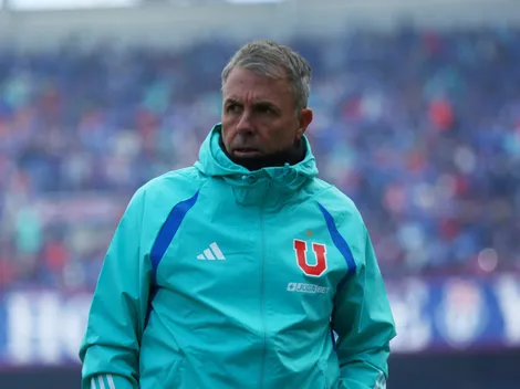 ¿Lienzos, bengalas y alcohol de la U? Álvarez elige evadir