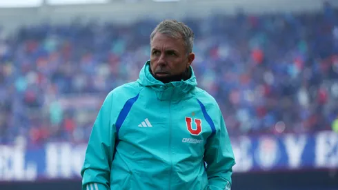 Álvarez recibió una pregunta que no esperaba y prefirió evadir la respuesta.