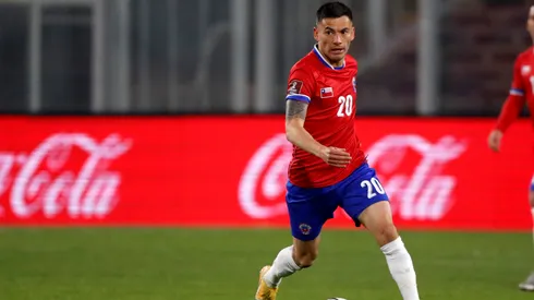 Charles Aránguiz no estará en la Copa América 2024.