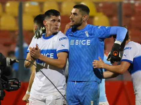 Gillier busca remecer a la UC y dejar de lado las excusas