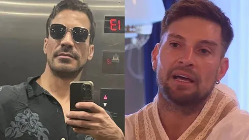 El ex Gran Hermano se lanzó contra Luis Mateucci.