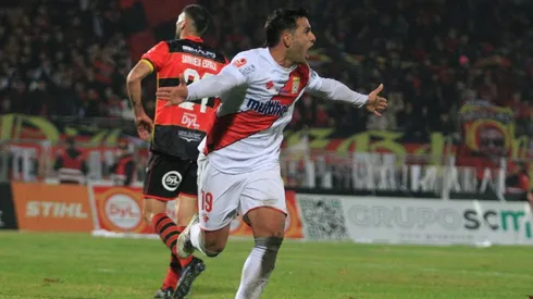 Curicó Unido le gana de visita el Clásico del Maule a Rangers en Talca.