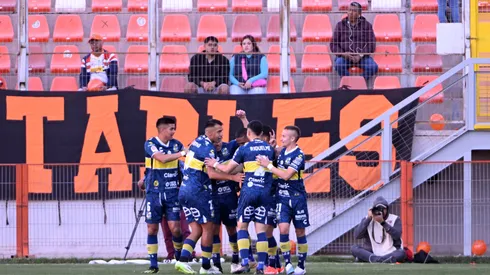 Everton le propina nueva derrota como local a Cobreloa.