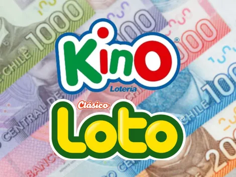 ¿Cómo jugar Loto y Kino por internet?
