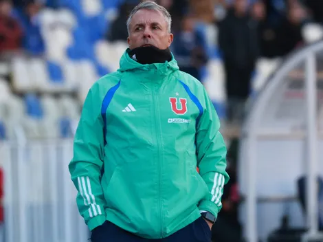 Álvarez activa el modo Sampaoli tras el empate de la U