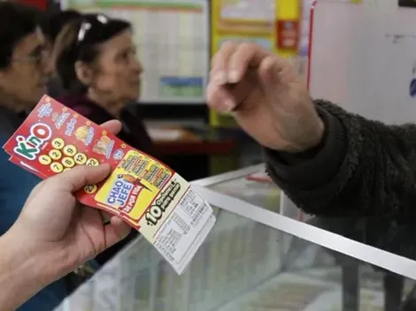 Resultados del Kino domingo 5 de mayo