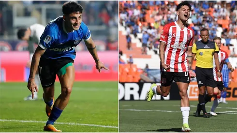 Javier Altamirano, campeón con Huachipato y Estudiantes de La Plata.