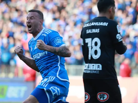 Partidazo: la U rescata un sufrido empate ante Iquique