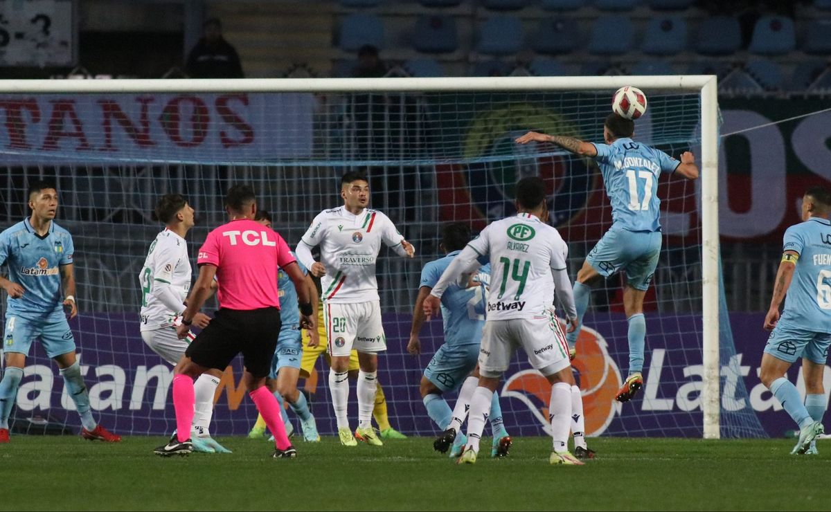 O’Higgins vs Audax Italiano 05/05/2024: El pronóstico indica victoria celeste